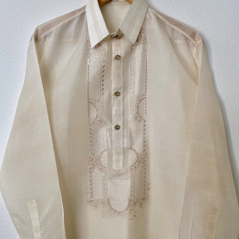 Barong Tagalog Shirt